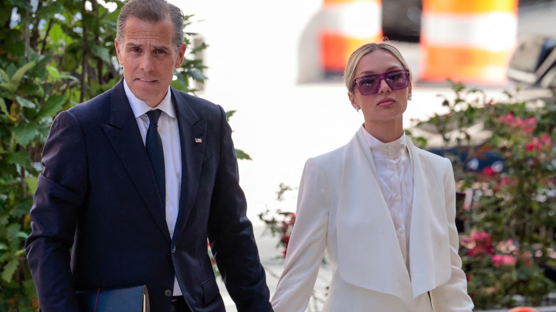 Jury dismissed in Hunter Biden gun trial after his daughter testifies about rehab visit