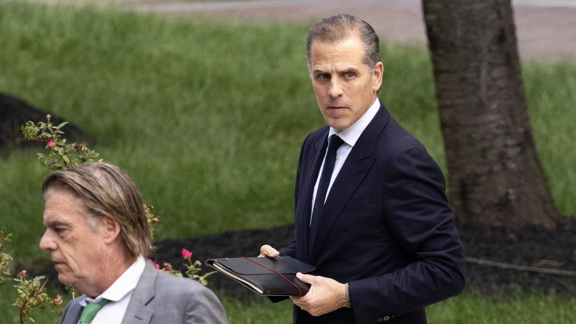 Hunter Biden sues Fox News over ‘mock trial’ miniseries