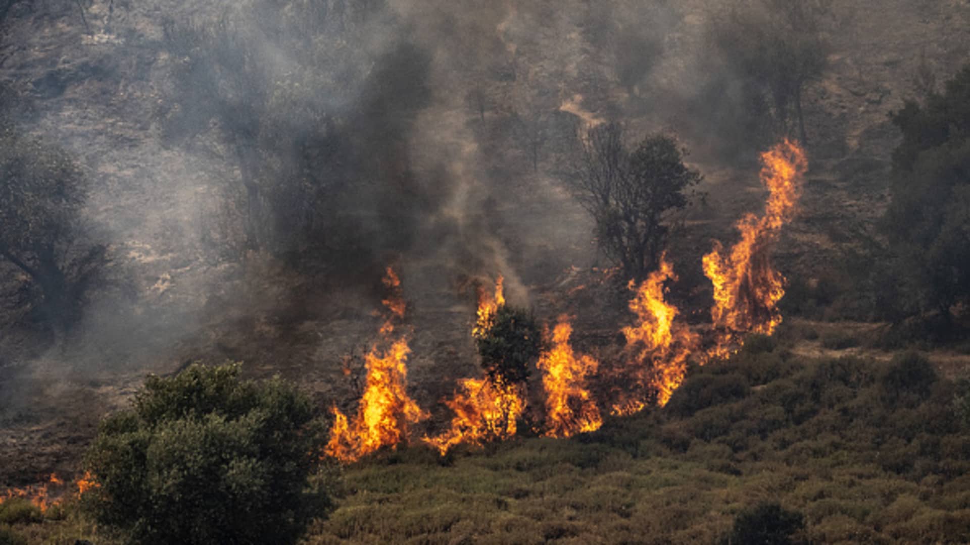 Israel warns of ‘devastating consequences’ as spike in fire with Lebanon risks wider conflict