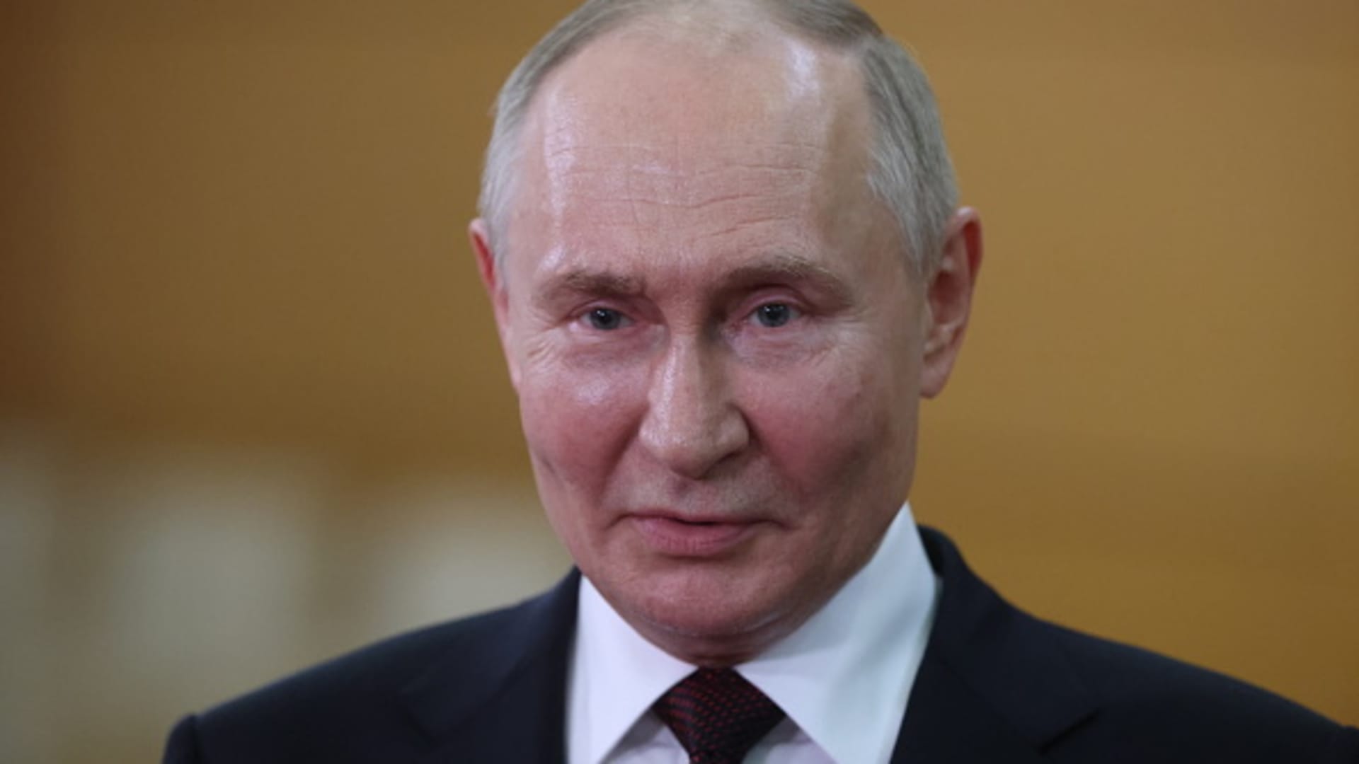 Putin says Russia is ramping up its nuclear arsenal — and is open to security talks with NATO states