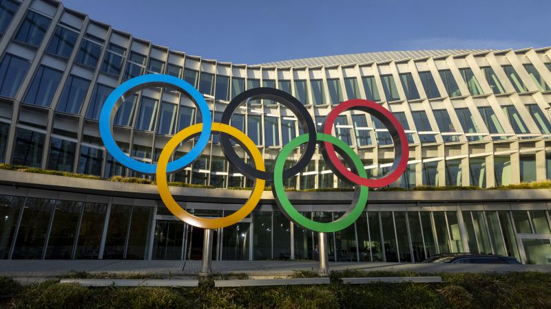 IOC gives France Olympic medal awarded to Great Britain in 1900 – 124 years later