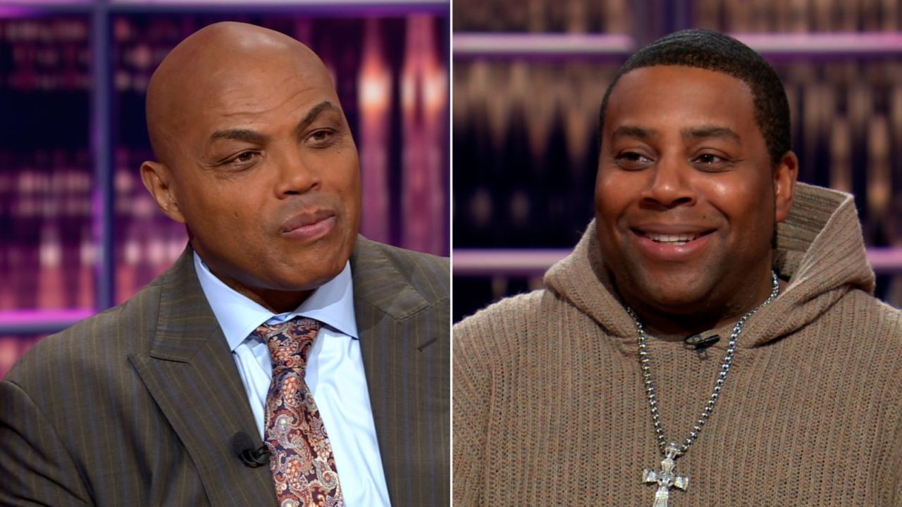 keenan thompson charles barkley split