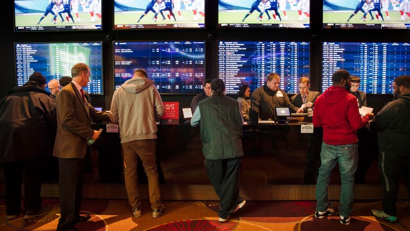 Betting is the ‘Achilles’ heel’ of US sports. Are leagues doing enough?