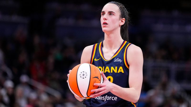 Caitlin Clark left off Team USA roster for Paris Olympics