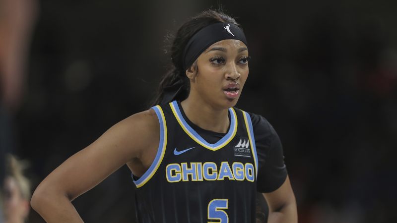 Angel Reese ejected during Chicago Sky’s loss to New York Liberty