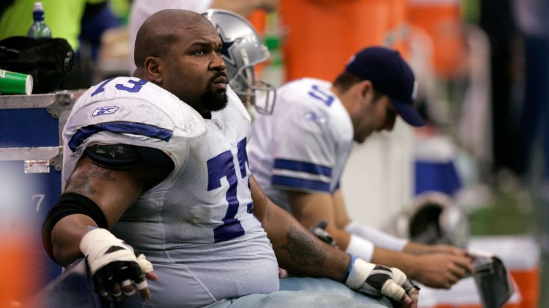 Larry Allen, one of the greatest offensive linemen in NFL history and a Super Bowl champion, has died at age 52