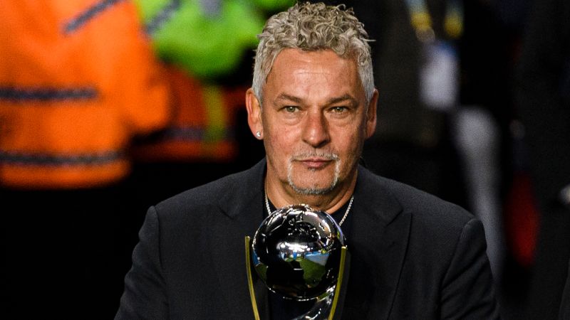 Italian soccer legend Roberto Baggio suffers head injuries from armed break-in at his home