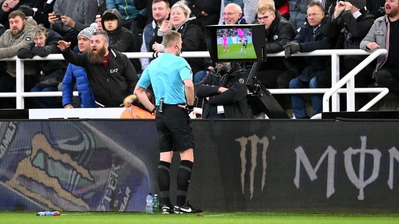 Premier League votes in favor of keeping VAR, acknowledging improvements needed for controversial system