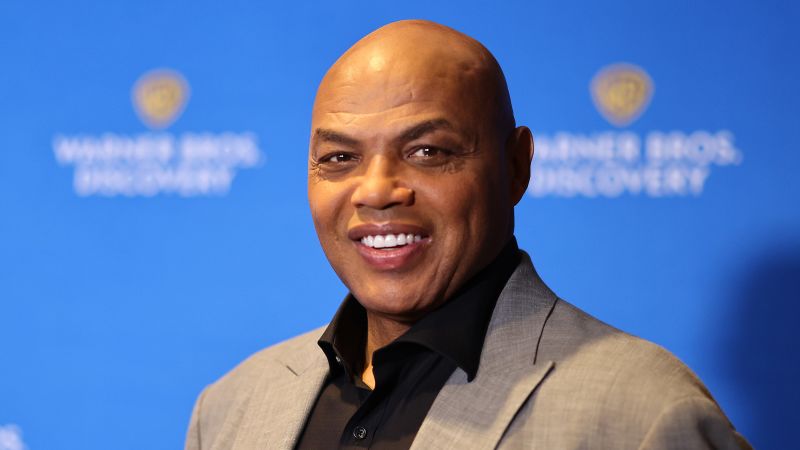 Charles Barkley says he’s retiring from broadcasting after 2024-25 NBA season