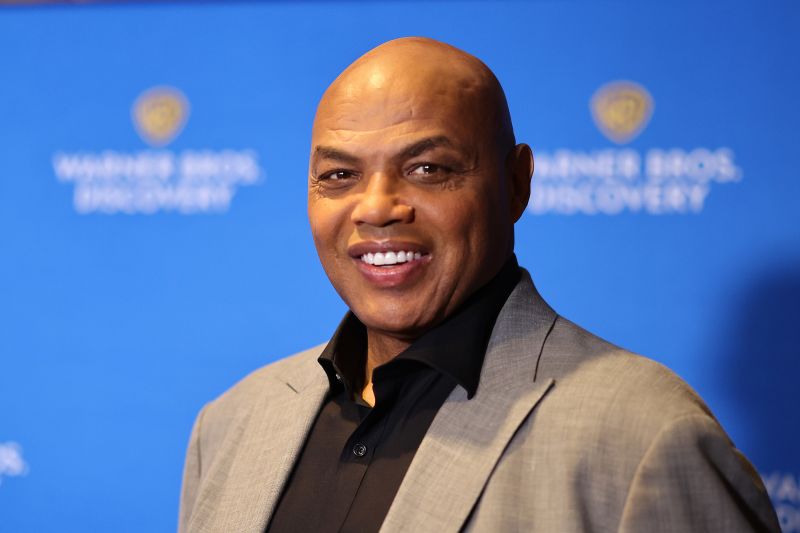 Watch Charles Barkley announce his retirement from television