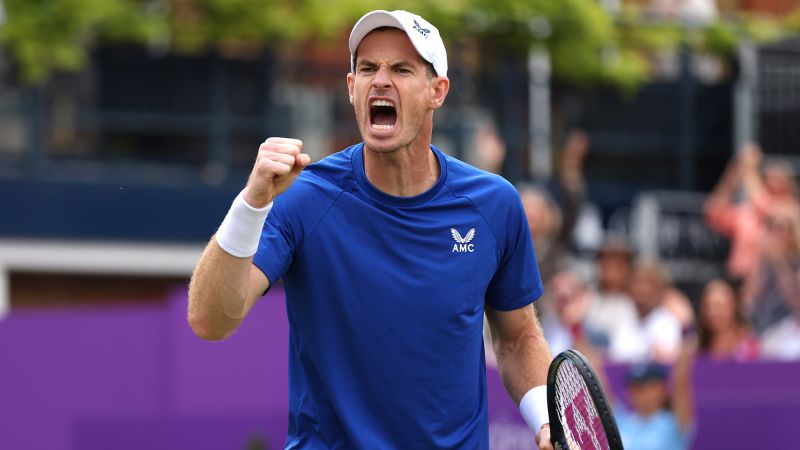 After spinal cyst surgery, Andy Murray’s retirement plan comes into sharp focus