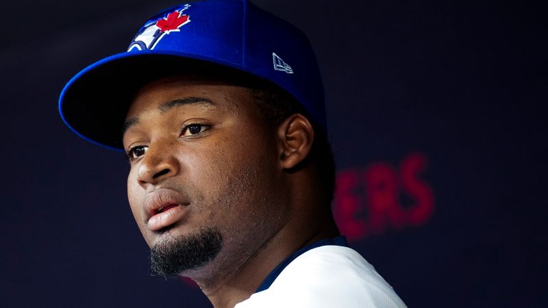 Days after MLB debut, Toronto Blue Jays player Orelvis Martinez suspended 80 games for violating PED policy