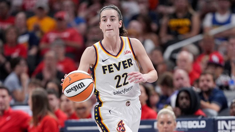 ‘It’s huge’: Caitlin Clark posts double-double in third straight win for the Indiana Fever