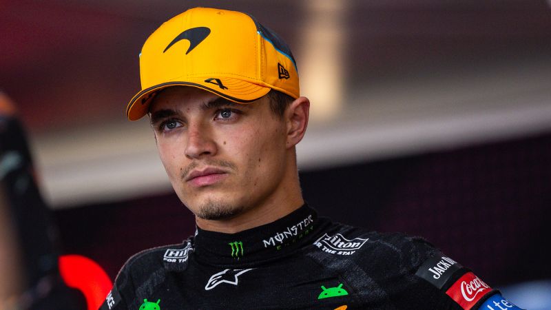 Lando Norris will ‘lose a lot of respect’ if Max Verstappen fails to apologize for controversial Austrian Grand Prix incident