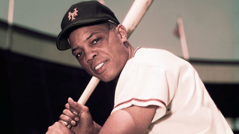 Baseball icon Willie Mays, one of the game’s most electrifying and complete players, has died at 93