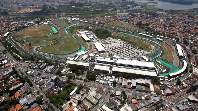 Nine-year-old Argentinian motorcycle rider dies after crash at Interlagos