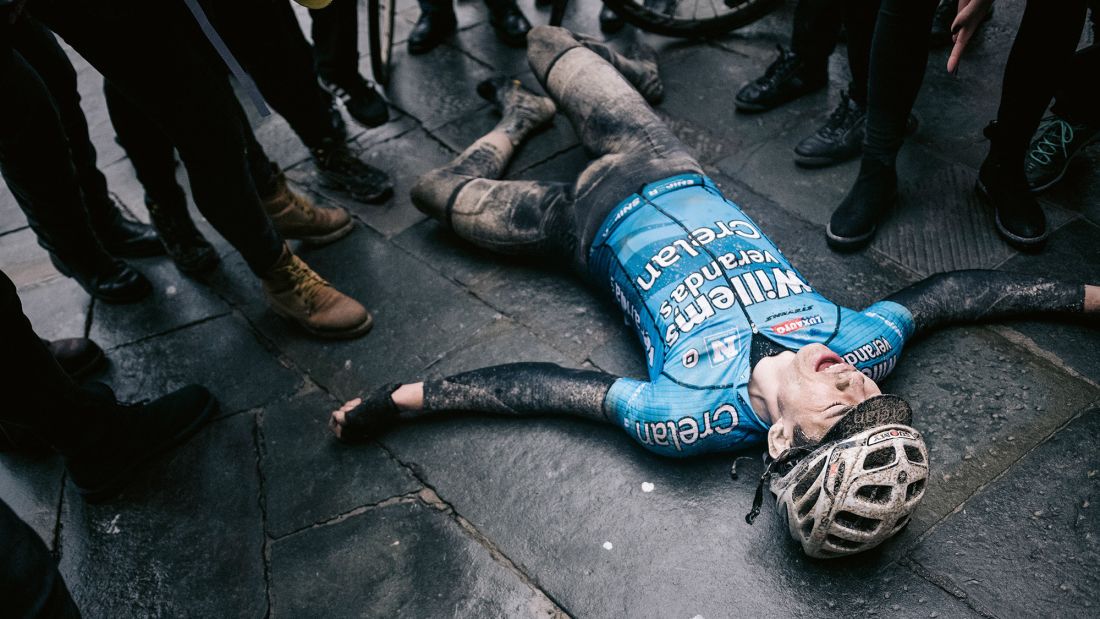 An inside look at the grueling world of professional cycling