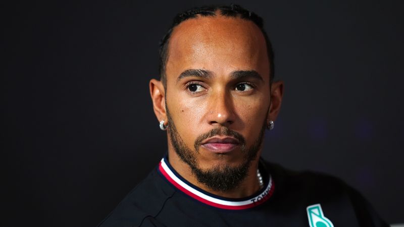 ‘I’m really proud of our team’: Lewis Hamilton praises England’s Euros resilience ahead of his final British GP with Mercedes