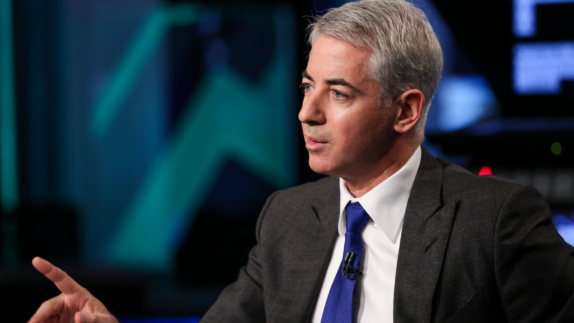 Bill Ackman’s IPO of Pershing Square closed-end fund is delayed, NYSE says