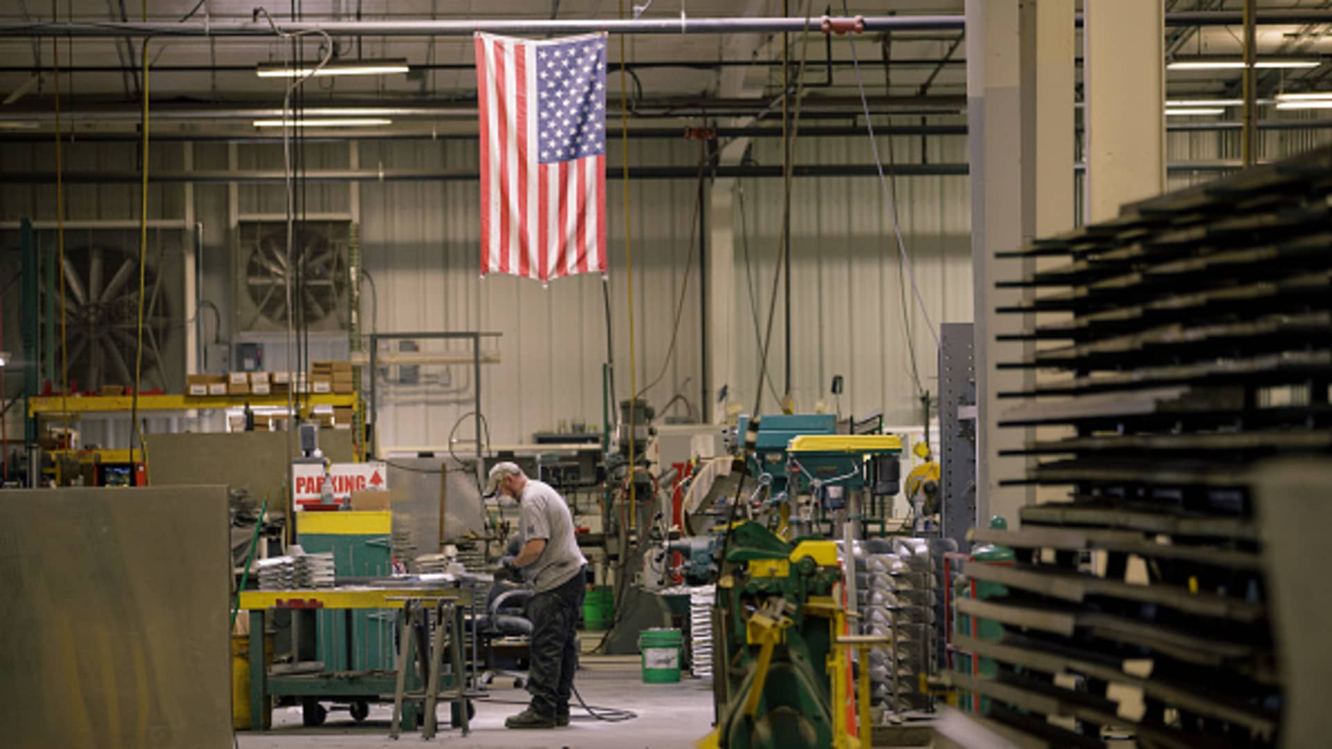 ‘Early innings’ of a U.S. manufacturing boom: Tema ETFs CEO delivers bull case for industrials