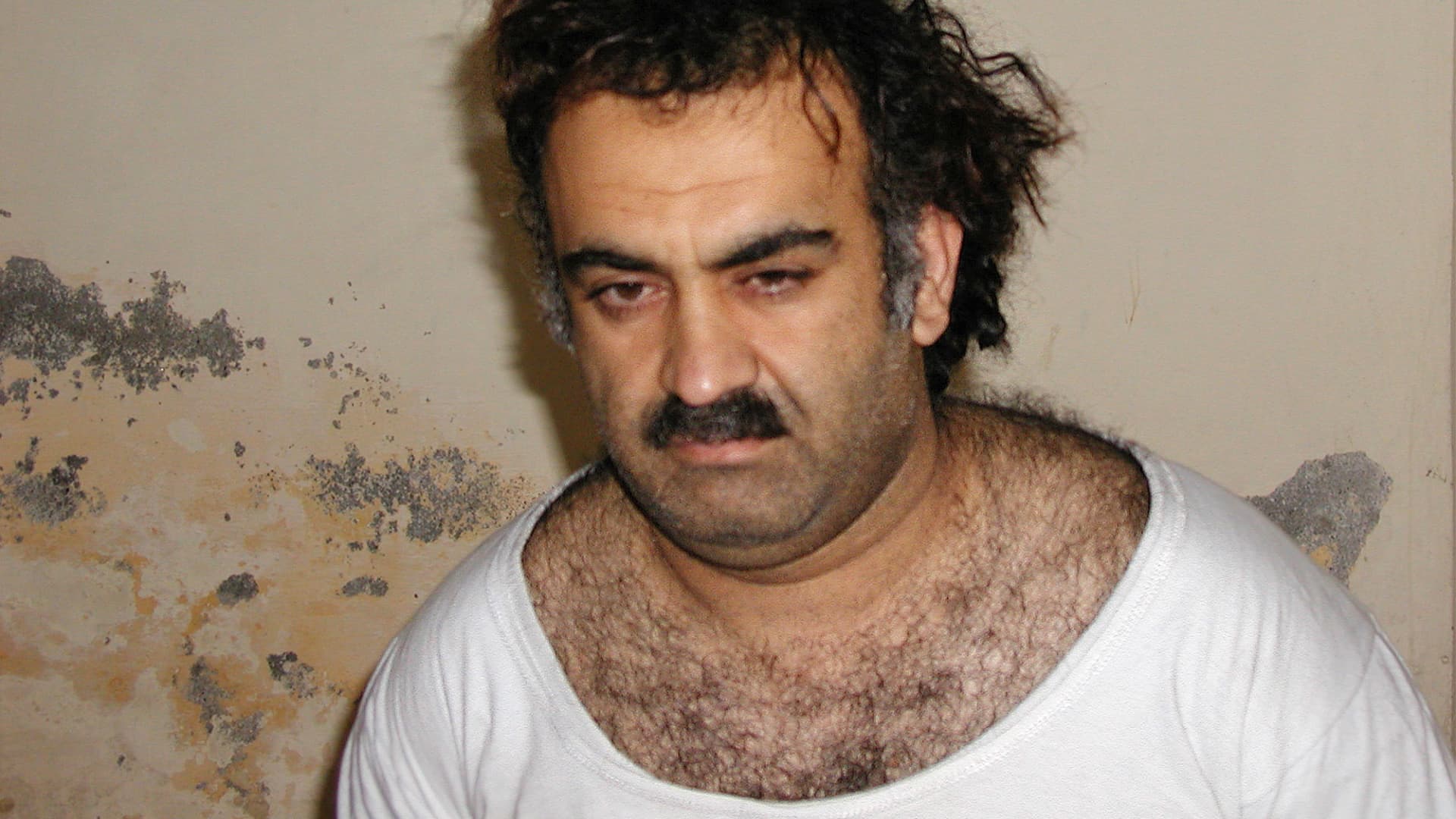 9/11 mastermind Khalid Sheikh Mohammad, 2 others charged in terror plot reach plea deals