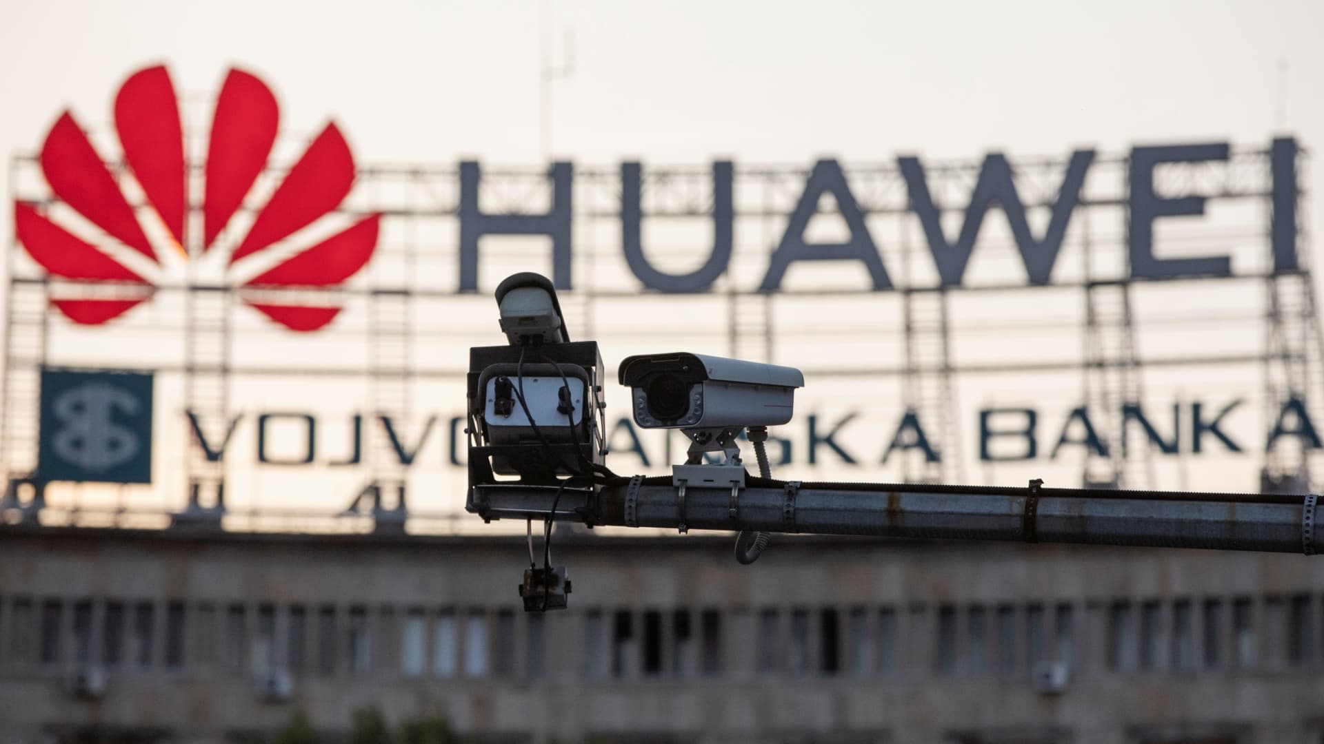 Biden revoked 8 licenses for China’s Huawei in 2024, document shows