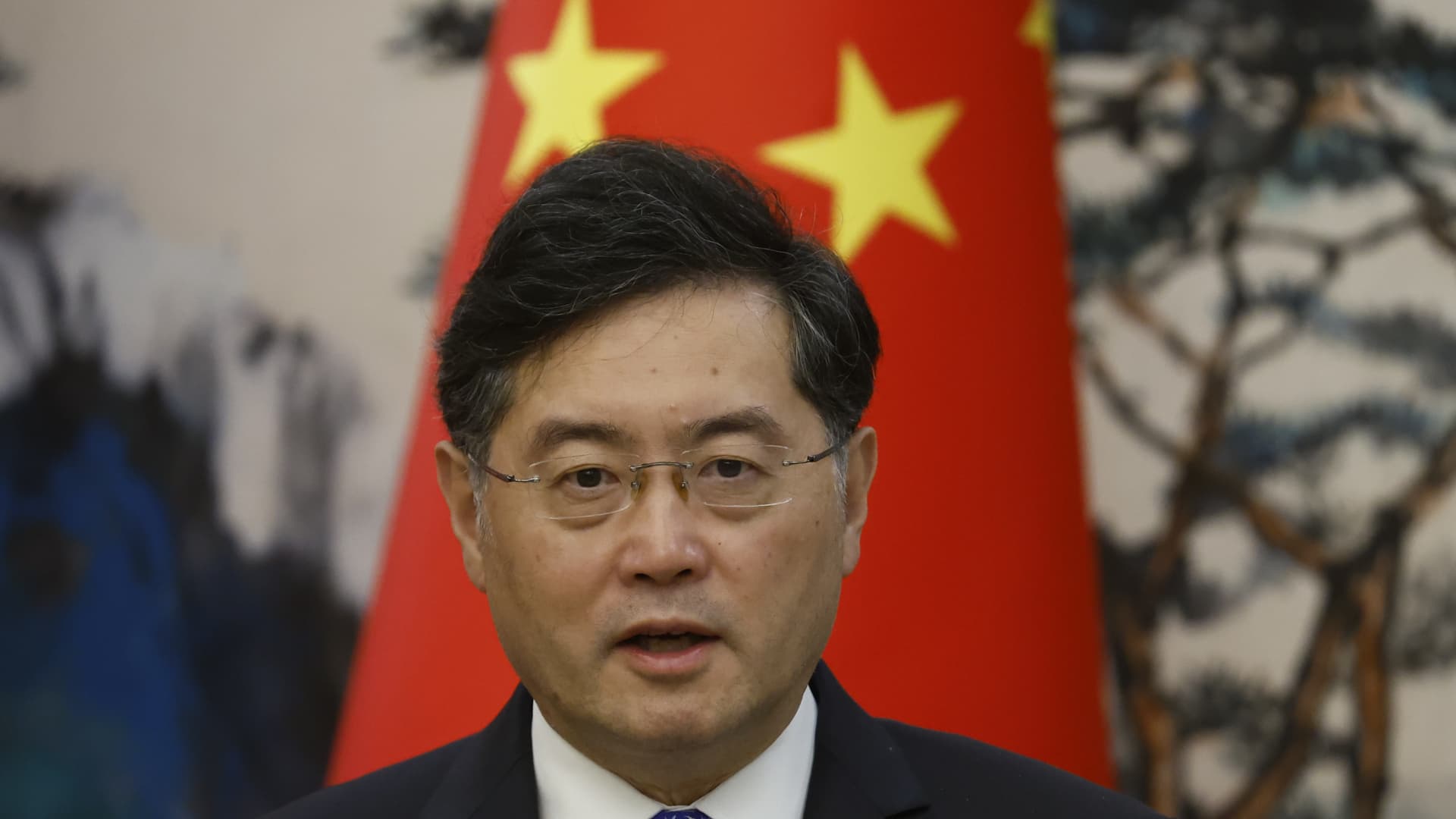 China’s Communist Party removes ex-foreign, defence ministers from top body