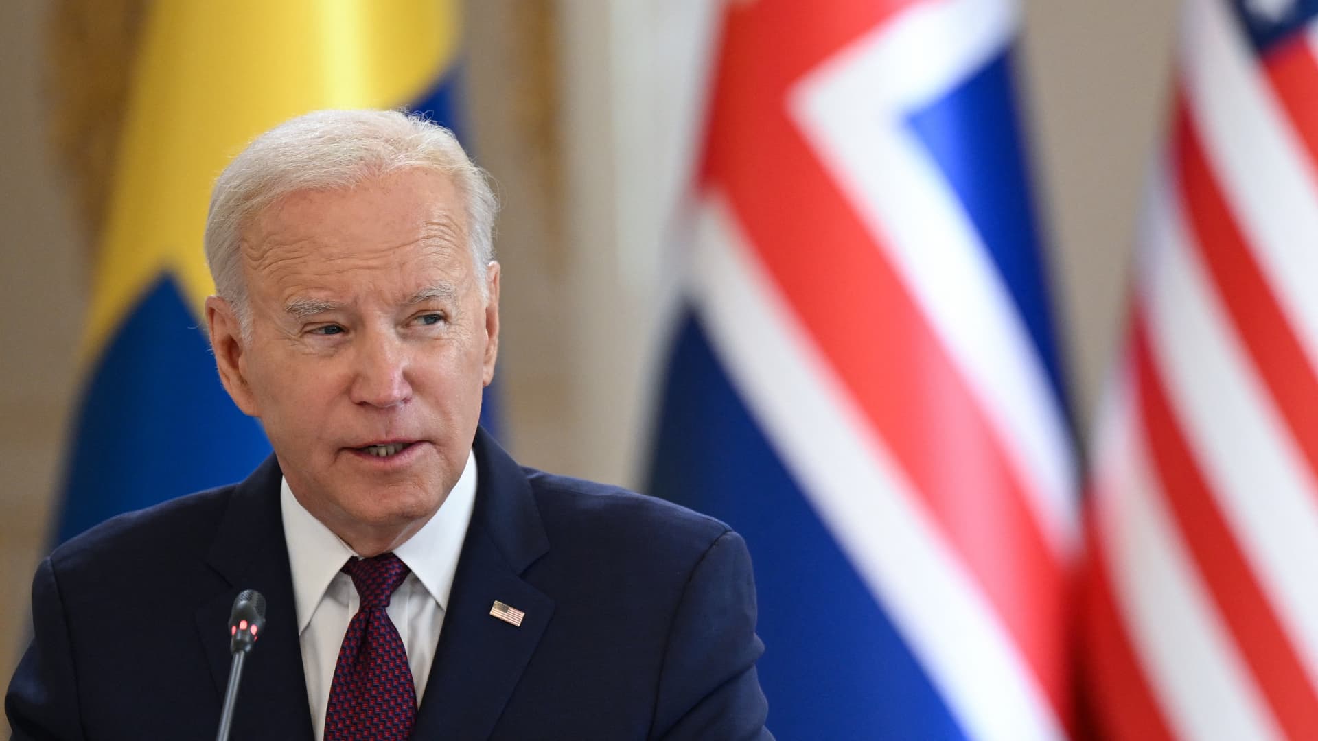 Biden needs to show he’s ‘with it’ at ‘extraordinarily important’ NATO summit, former diplomat says