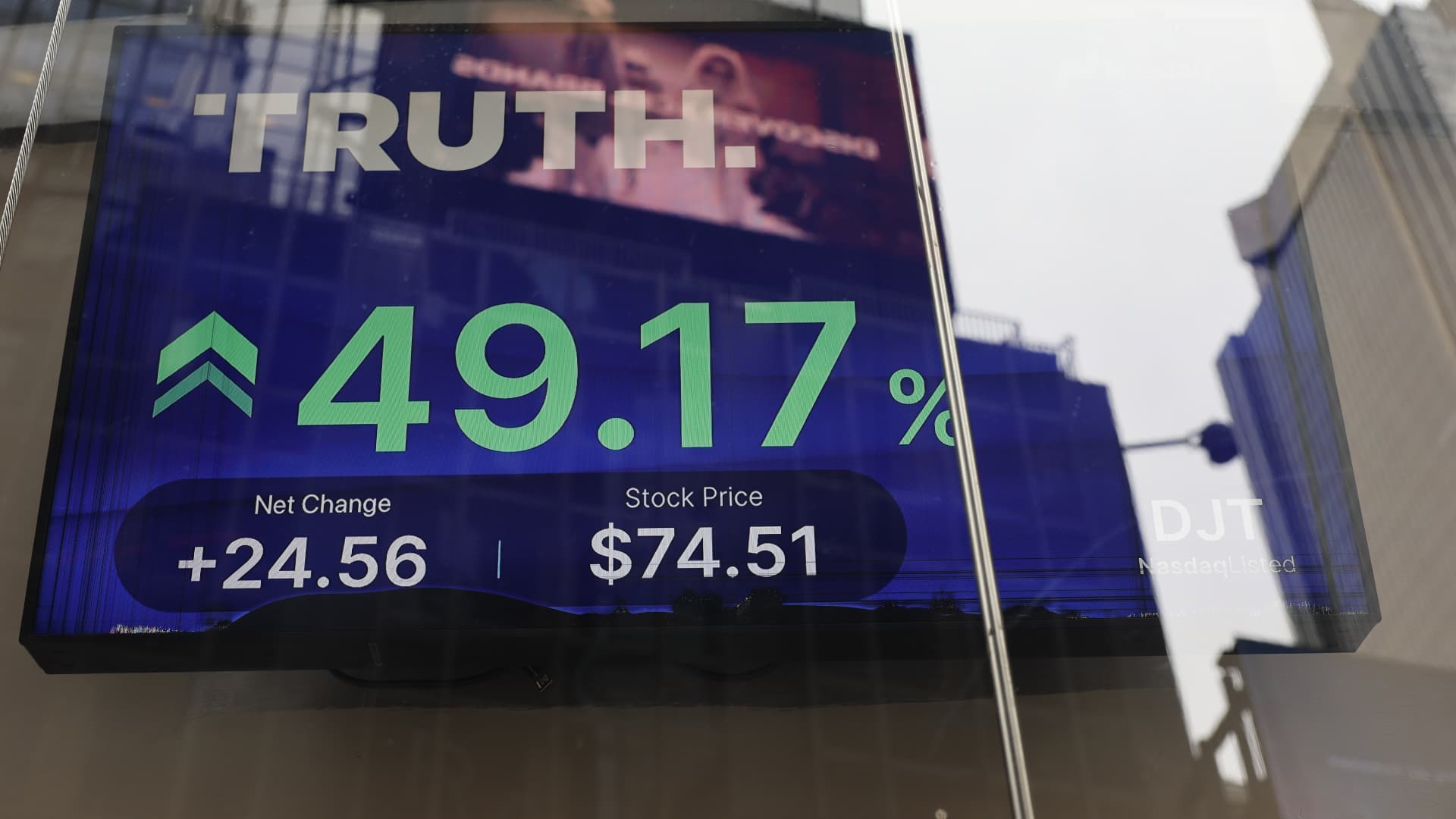 How Truth Social could make former President Trump billions before turning a profit