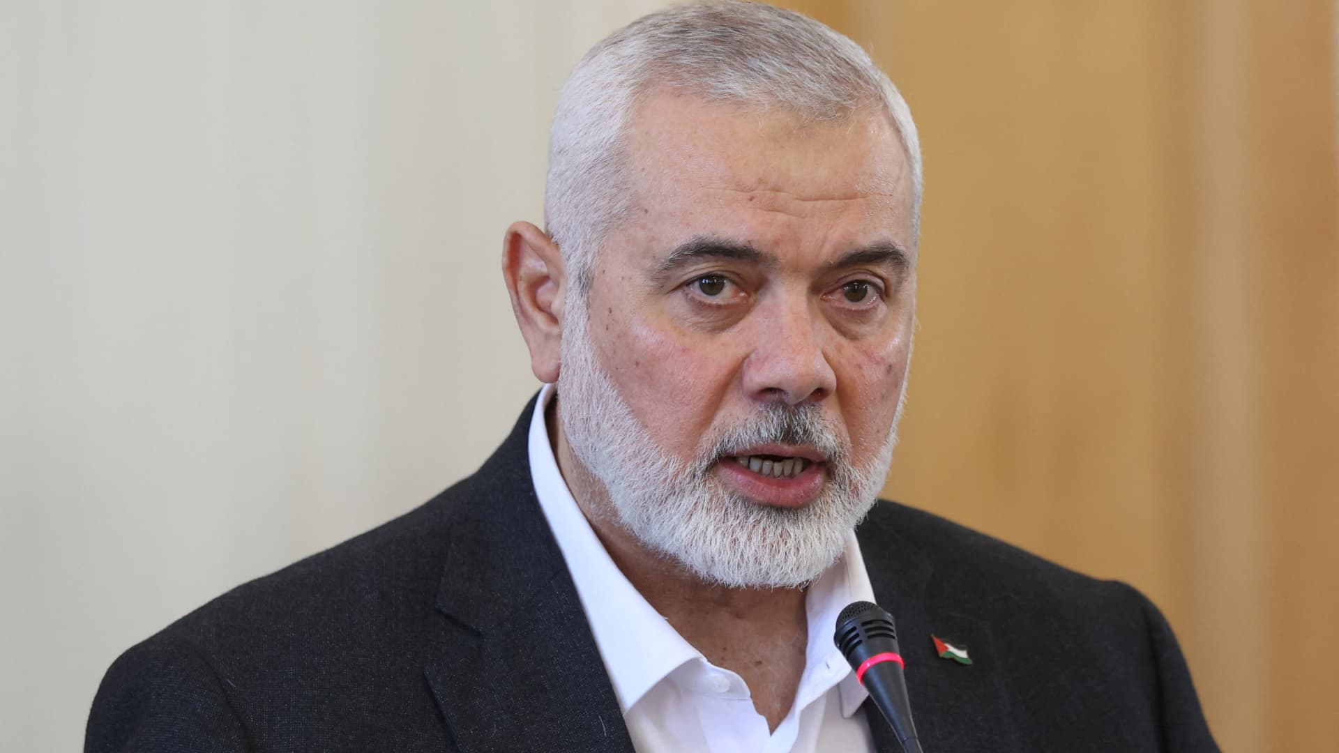 Iran says Hamas leader Ismail Haniyeh was assassinated in Tehran