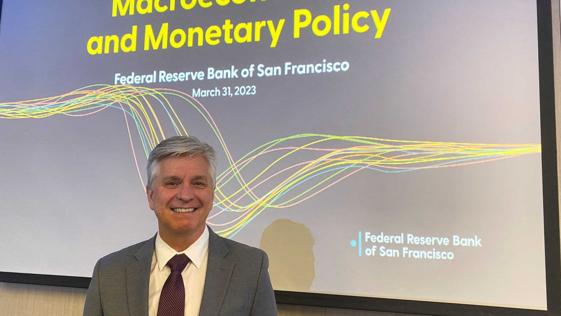 Fed Governor Waller sees central bank ‘getting closer’ to an interest rate cut