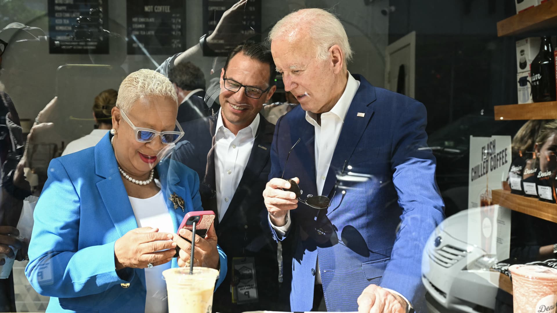 Biden’s TV interview fails to quell re-election concerns among lawmakers, donors and strategists