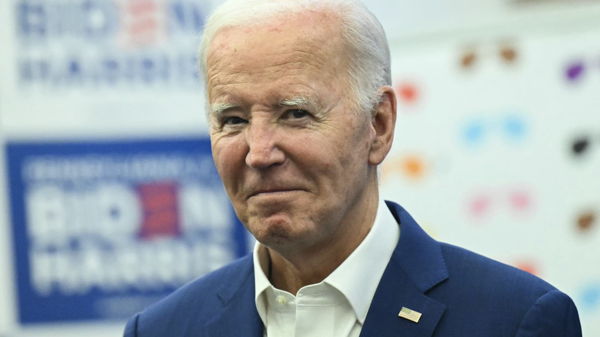 ‘Make or break week:’ Stifel sees 40% chance of President Biden dropping out of the race