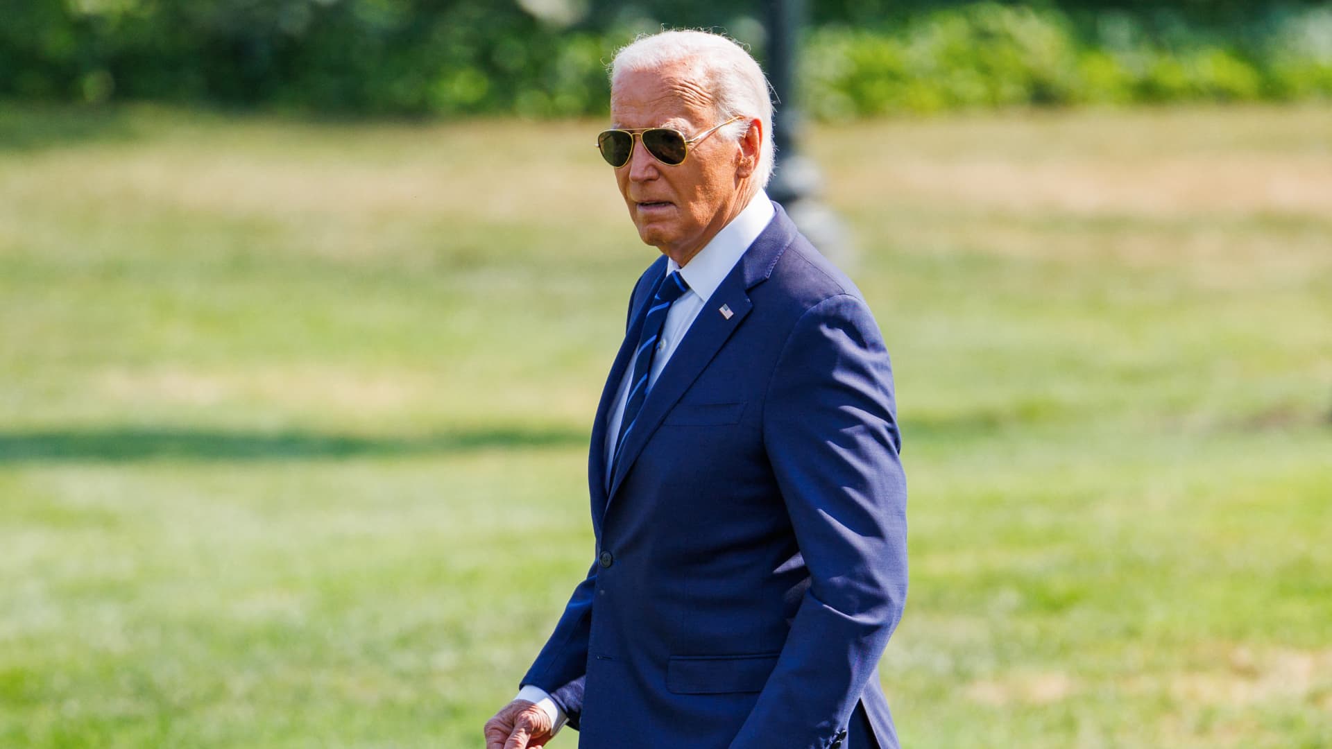 DNC says Biden nomination won’t be fast-tracked, buys time for skeptics