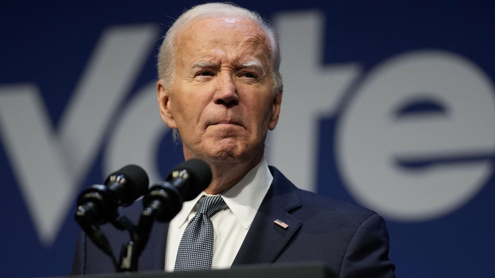 Global leaders react to ‘true friend’ Biden dropping out of U.S. presidential race