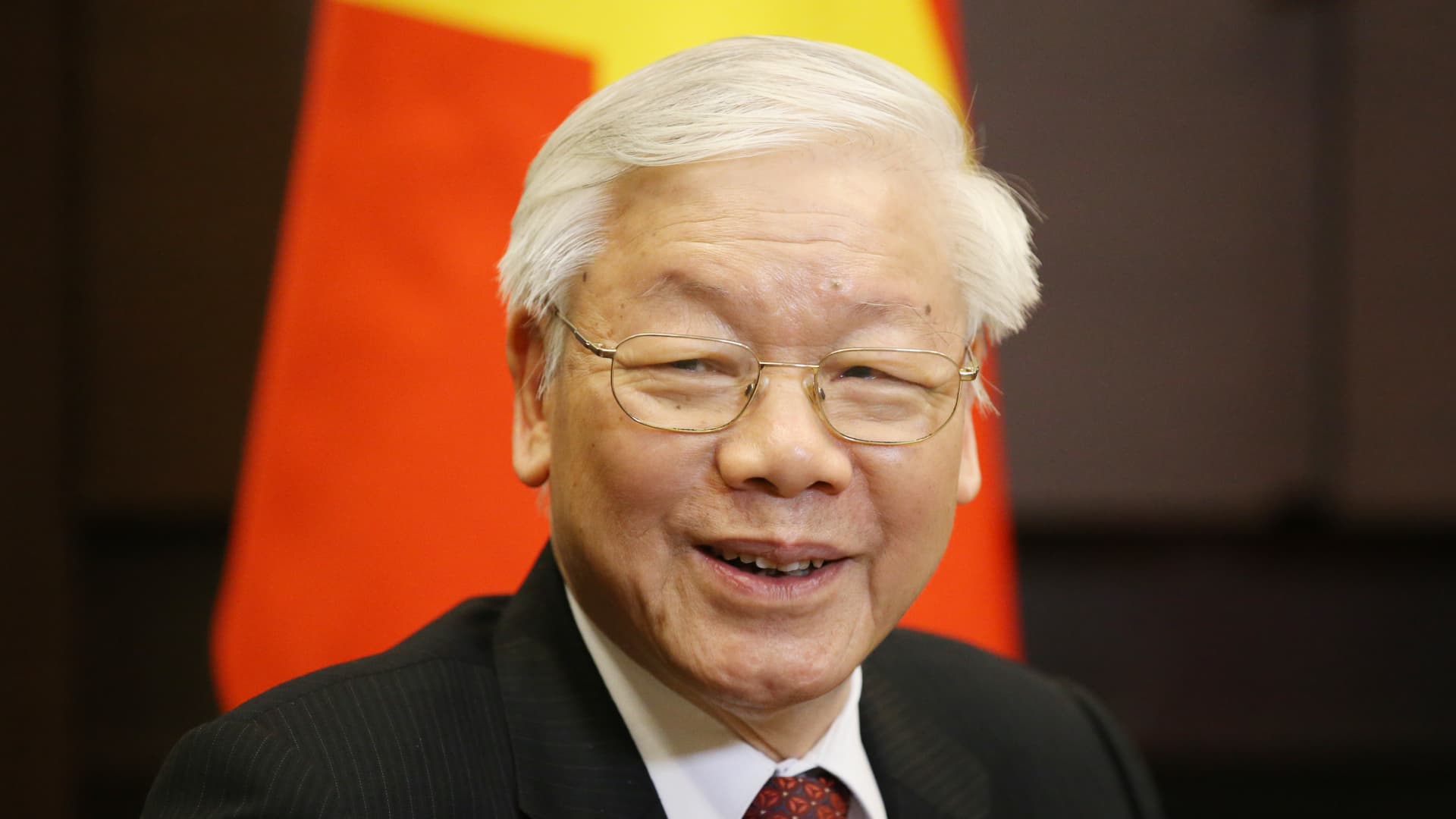 Vietnam’s top leader Nguyen Phu Trong dies at 80 after long rule