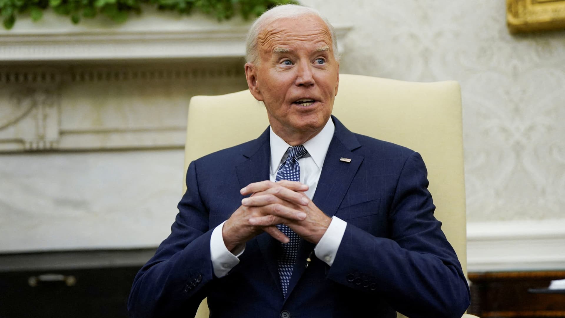 Biden will announce Supreme Court reform plans on Monday, Politico reports