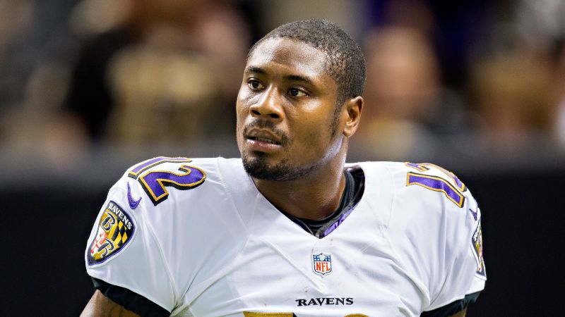 Former NFL player and Super Bowl champion Jacoby Jones dead at 40