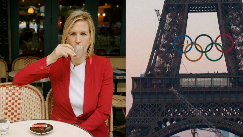 How not to be a cliché in Paris