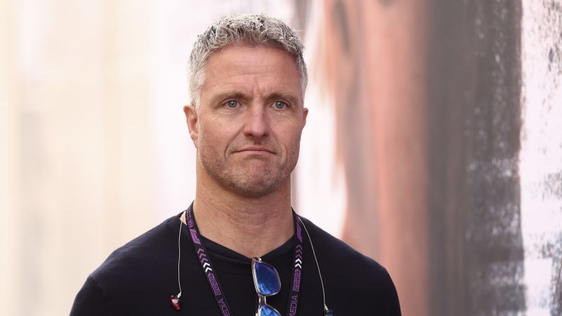 Ralf Schumacher comes out as gay in social media post