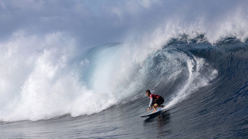 Why Tahiti will host part of the Paris Olympic Games and the controversy that comes with it