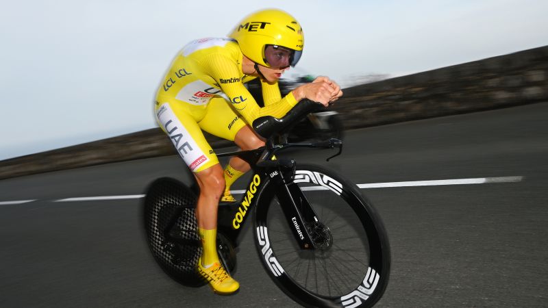 Tadej Pogačar completes dominant Tour de France victory