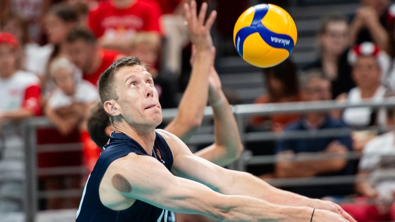 Born with severe hearing loss in both ears and relying on lip-reading, this US Olympian is representing others like him