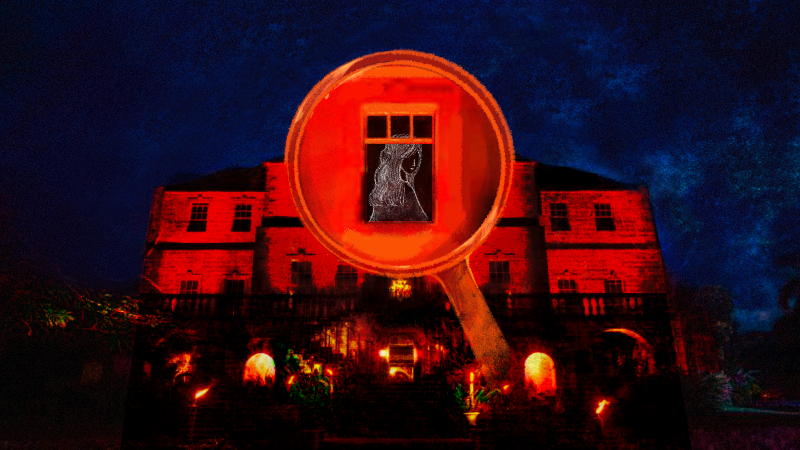 A murderous ghost haunted an exclusive Jamaican resort for centuries. But could she survive a paranormal investigation?