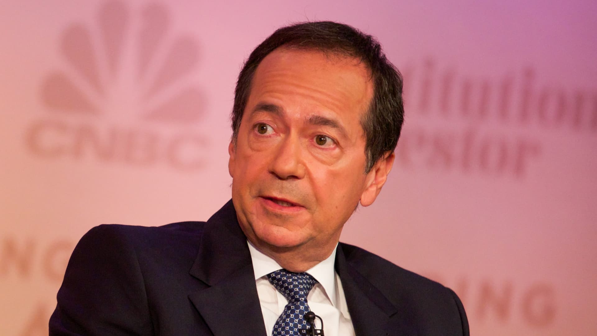 Hedge fund billionaire and Trump donor John Paulson says market would ‘crash’ under Harris tax plans