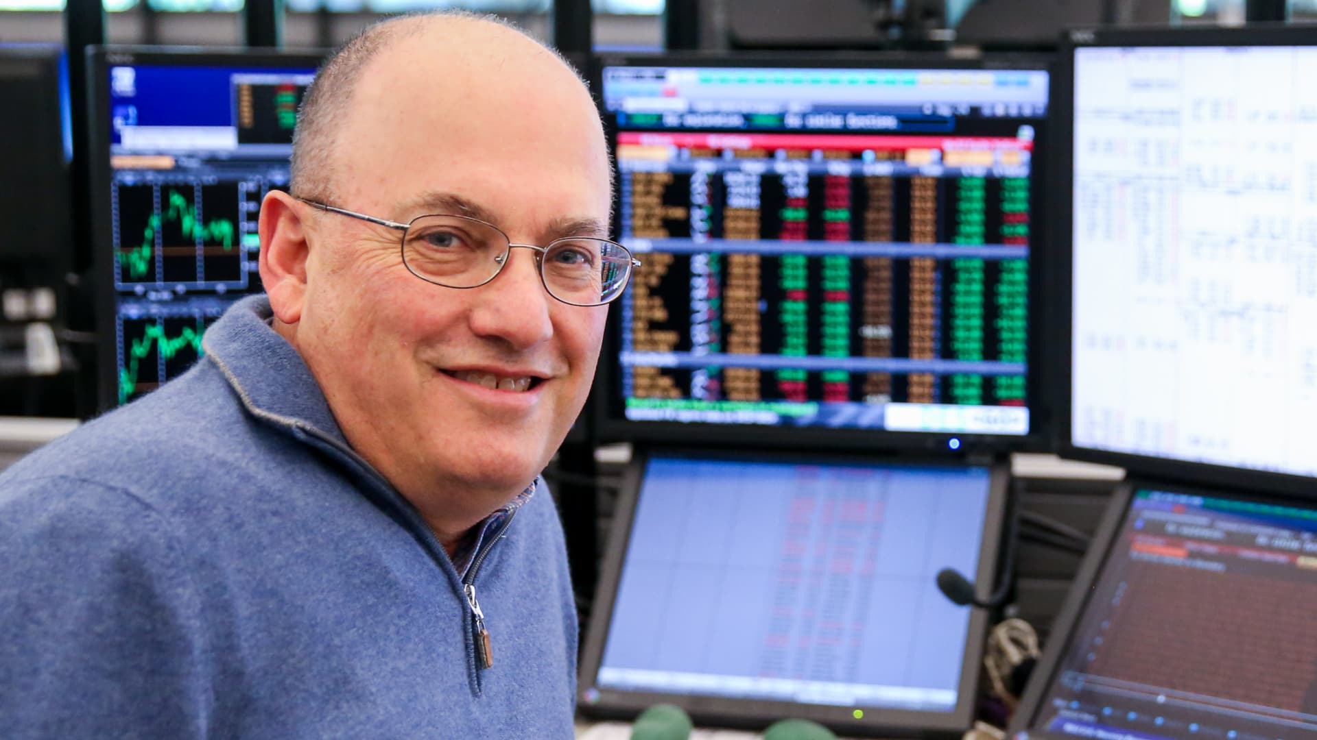 Point72’s Steve Cohen is stepping back from trading his own book