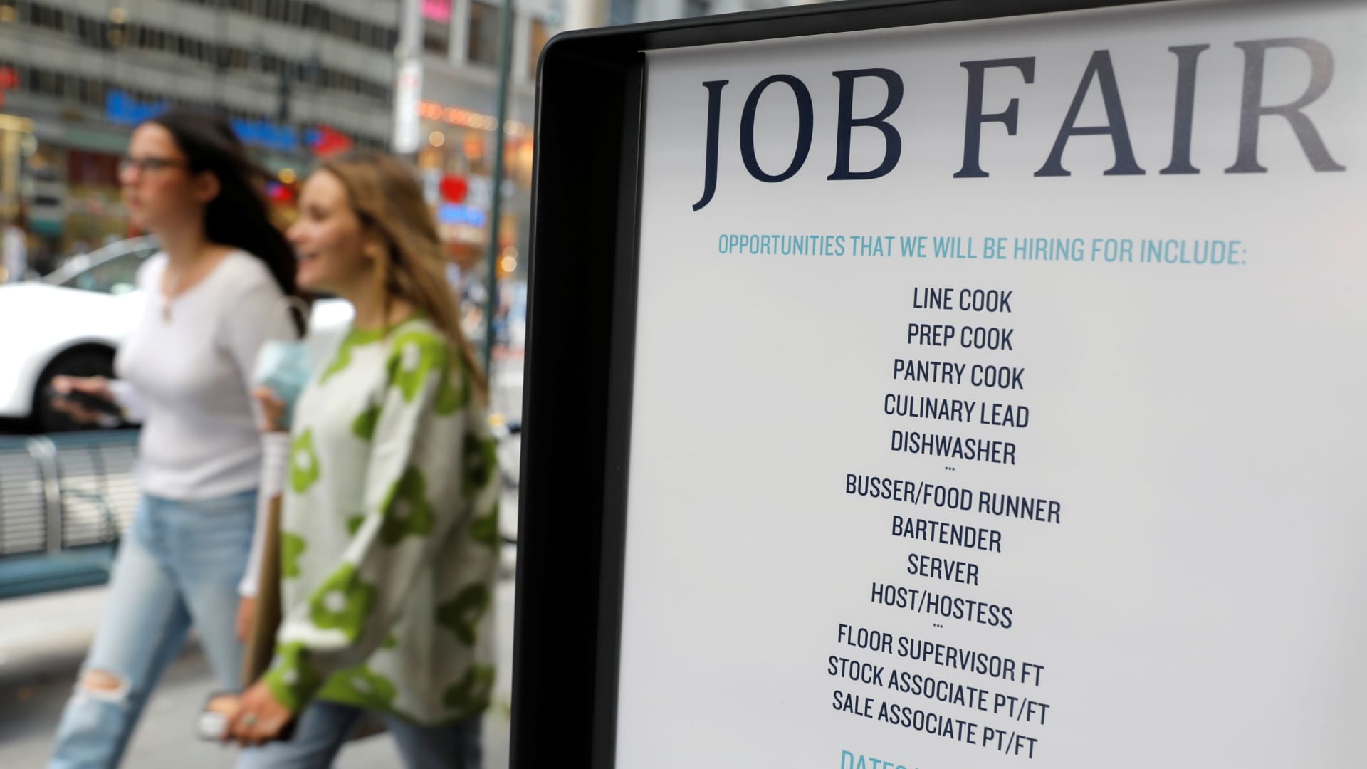 Friday’s jobs report for August is going to be huge. Here’s what to expect