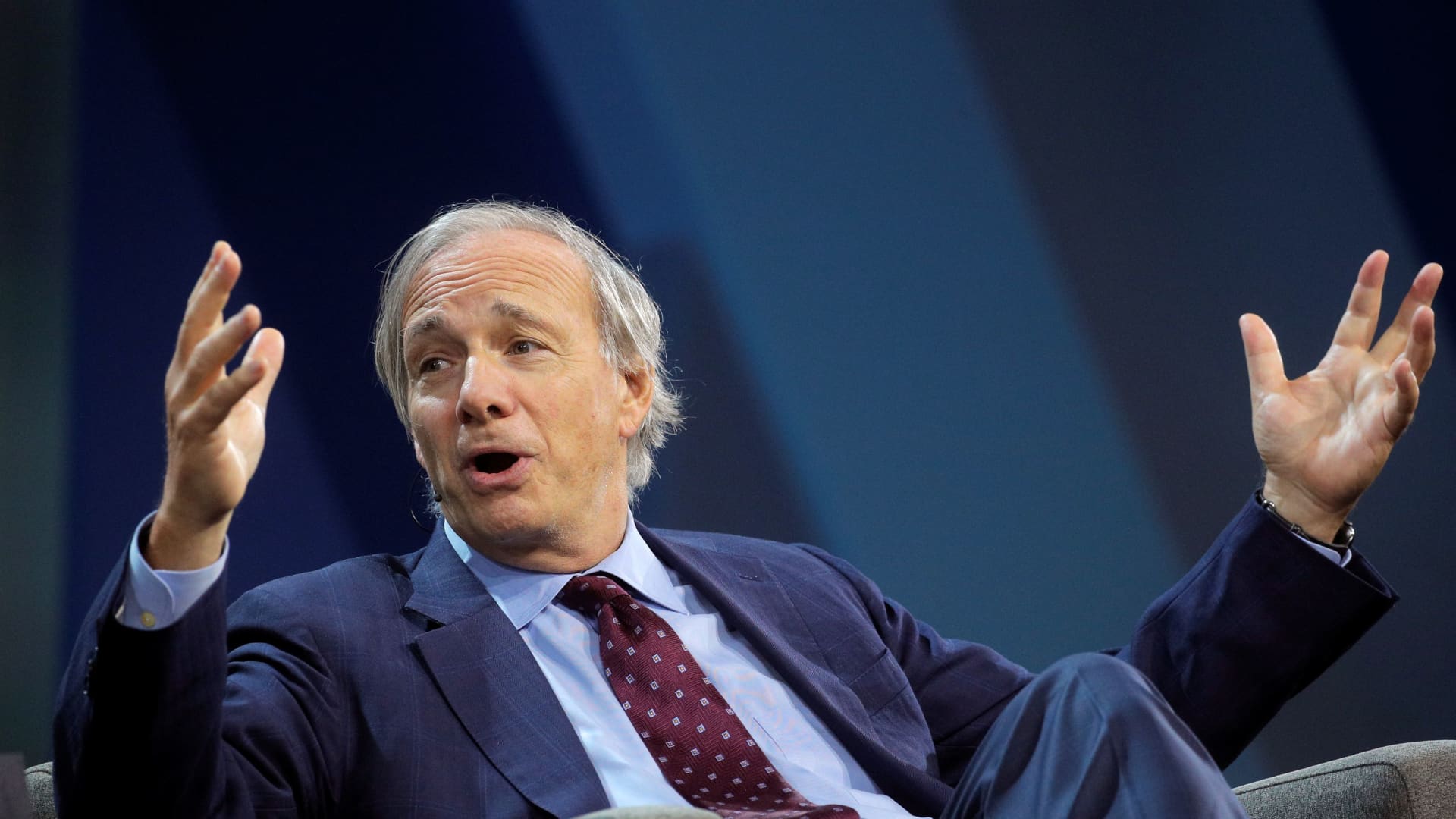 Ray Dalio says the Fed faces a tough balancing act as the economy faces ‘enormous amount of debt’