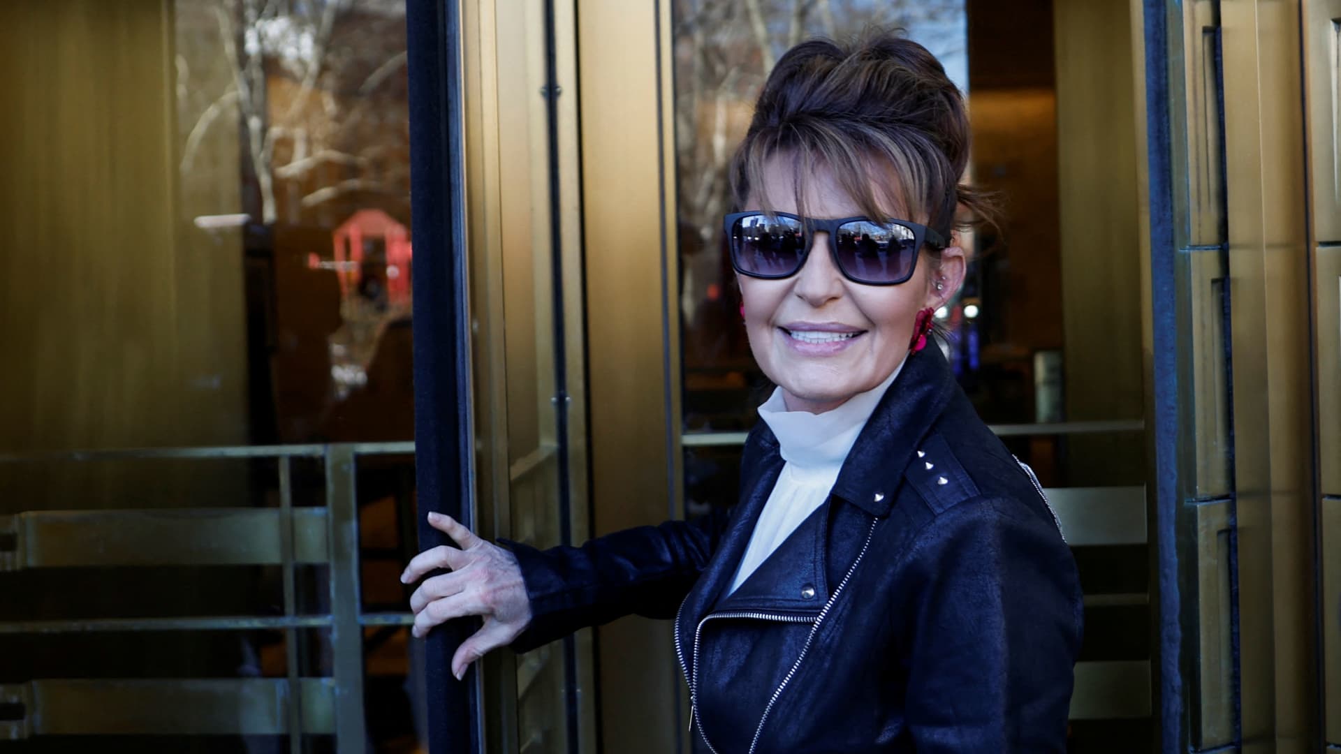 Appeals court revives Sarah Palin defamation lawsuit against The New York Times — again