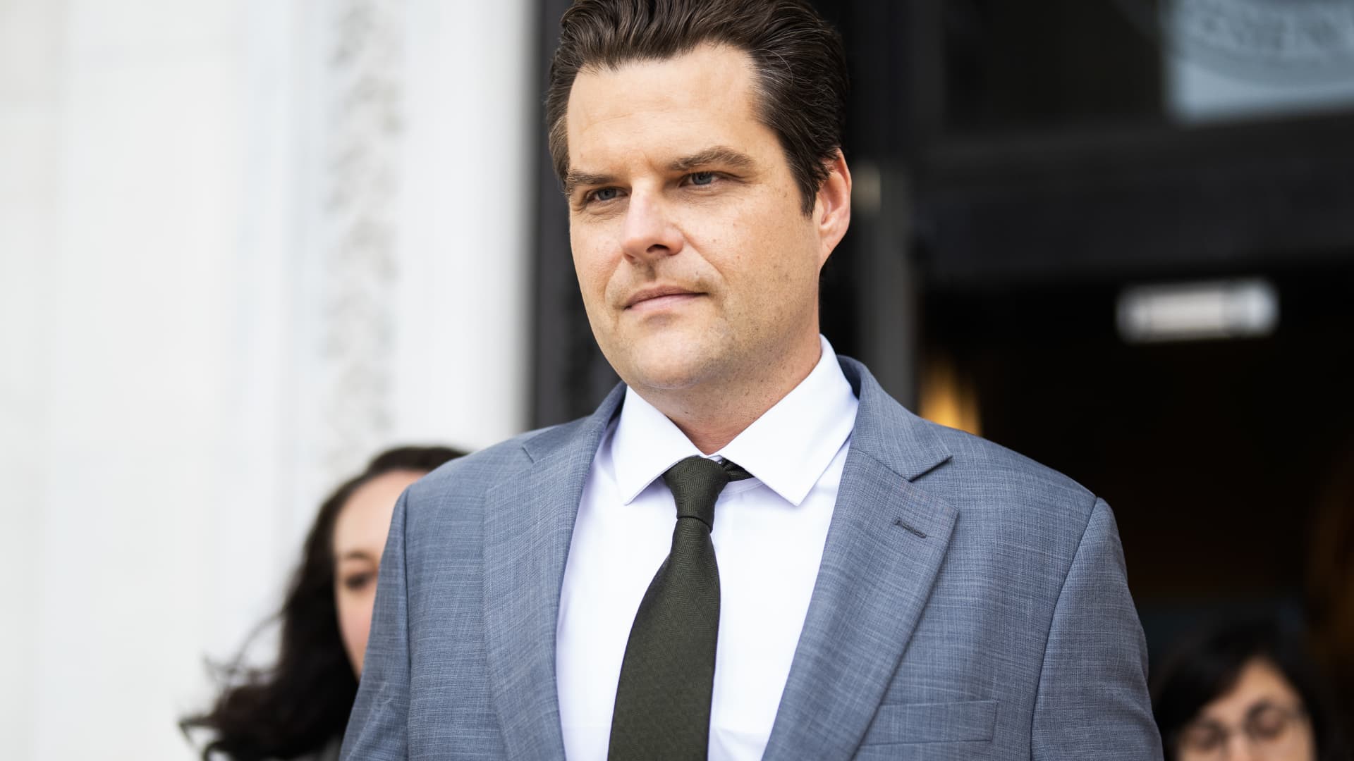 Trump ally Matt Gaetz says House Ethics panel issued subpoena for him in sex, drug probe